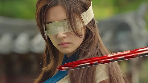 BuIIies Thought The Blind Girl is Weak Turns Out She's a Kungfu Legend with her Hearings