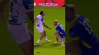 Ruby Player Banned for Sticking Fingers up Rival’s Bum #CoreyNorman #sportsbloopers #rugby