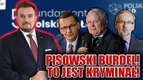 PiSowski burdel! B. Bocheńczak: To jest KRYMINAŁ! Ludzie mają łzy w oczach \\ Polska.LIVE