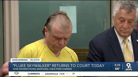 'Fluke Skywalker' expected back in court Friday