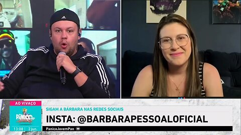 BÁRBARA ‘TE ATUALIZEI’: “TEREMOS UM JUDICIÁRIO MUY AMIGO, IGUAL À VENEZUELA”