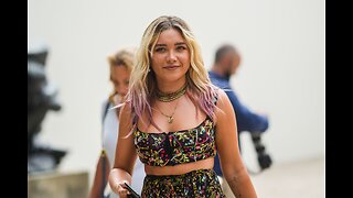 Slideshow tribute to Florence Pugh