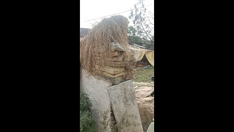 village house in india