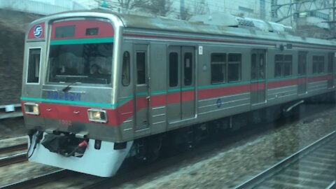 Seoul metro line.1 VVVF-GTO