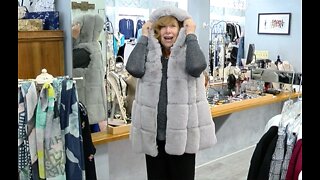Businesses ready to keep customers warm during the cold weather