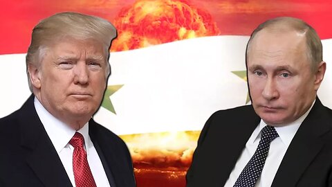 Russia and US in Shootdown Showdown Over Syria - #NewWorldNextWeek