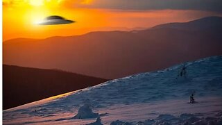 UFO SHOT DOWN OVER ALASKA