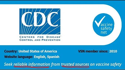 MESSAGE ABOUT THE NEW COVID - DIRECT FROM CDC WEBSITE