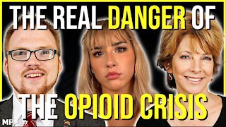 The True Problem Behind the Opioid Crisis | Sally Satel & Peter Pischke - MP Podcast #127