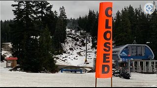 SKI AREAS ARE CLOSING EARLY - IMPACTING ENTIRE COMMUNITIES ECONOMICALLY