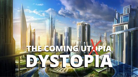 A DYSTOPIAN UTOPIA and other News