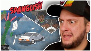 Juice WRLD - Spanglish REACTION