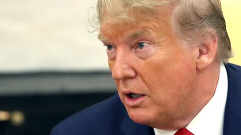 Trump Files Lawsuit To Block Subpoena For His Tax Returns