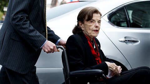 BREAKING: Senator Diane Feinstein Dead at 90