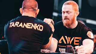 AWE2 | Ryan Bowen V Artem Taranenko | Official Footage