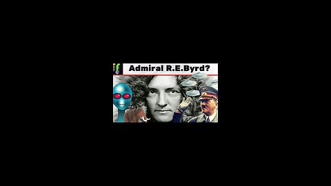 ADMIRAL BYRD GIVES THE SECRETS 🧊 OF ANTARCTICA