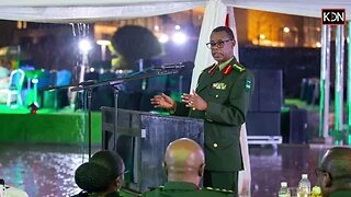 Gen James Kabarebe reassures of Rwanda’s security “for the next 100 years”