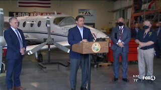 DeSantis announces proposed $75 Million to invest in two new Get There Faster initiatives