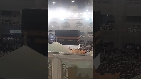 Ka'bah, MashAllah