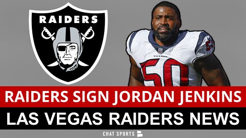 Find out which player the Raiders just signed!