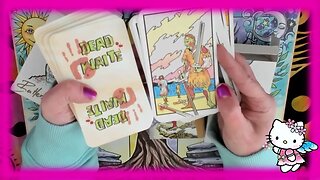 Pt 18 - My Tarot & Oracle Deck Collection 2023
