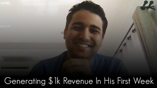 The Whopping Dropshipping Revenue of Hamza Cofi