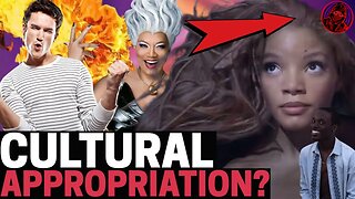 Little Mermaid Gets ROASTED For Showcasing CULTURAL APPROPRIATION And FAKE DIVERSITY!