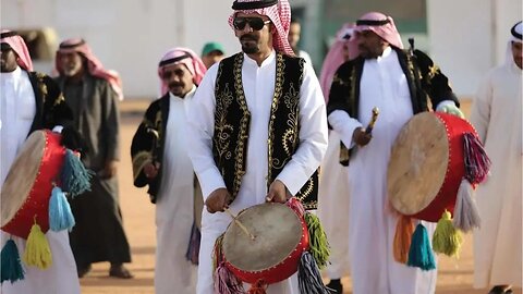 Traditions Saudi marriage