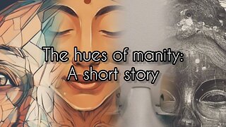 The hues of manity: A short story