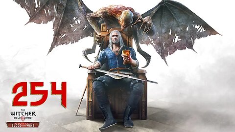 The Witcher 3 Wild Hunt GOTY Death March 254 Crafting Manticore Gear