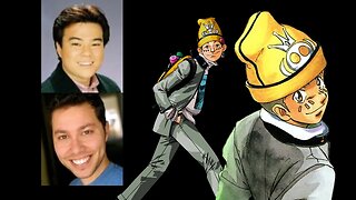 Video Game Voice Comparison- Masao Inaba (Persona 1)