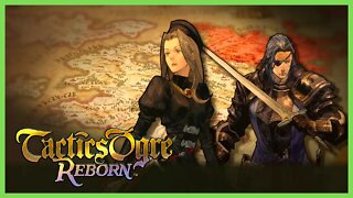 Tactics Ogre Reborn |A Queda de Phidoch e Catiua nos deixou - Gameplay PT-BR #21