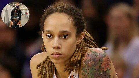 WNBA Player Brittney Griner DETAINED In Russia After Being Caught W/ Substances