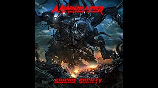 Annihilator - Suicide Society