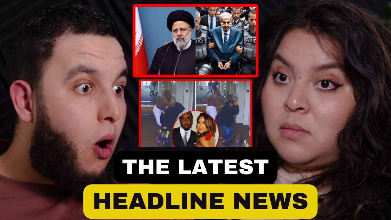 How Ebrahim Raisi Died, Netanyahu Has Arrest Warrant, Diddy Leaked