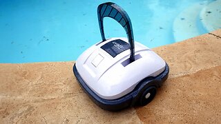 WYBOT 200MAX-Cordless Pool Cleaner Up to 100mins