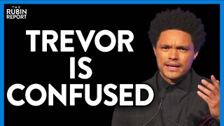 Trevor Noah Shocked When Policies He Supports Create Bizarre Outcomes | DM CLIPS | Rubin Report