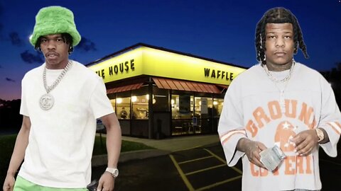 lil baby and rylo rodriguez go to waffle house