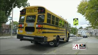 It’s time to remind your kids about school bus safety