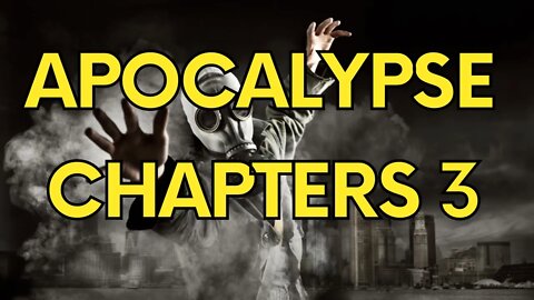 Apocalypse chapter 3 - Morning Prayer🙏🙏