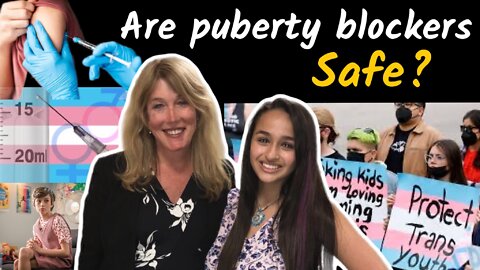 The Truth About Puberty Blockers