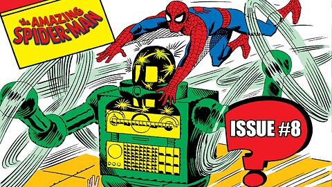 The Amazing Spider-Man Issue #8: Peter vs Flash (Dramatic Reading)