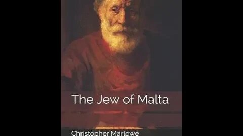 The Jew of Malta by Christopher Marlowe - Audiobook