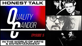 Quality Candor - The Podcast - Episode 5 "A Few of My Favorite Things"