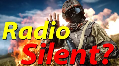 Dice Radio Silent on Battlefield 2042?