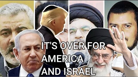 ISLAMIC RESISTANCE WINS - DESPERATE ISRAEL BEGS AMERICA FOR F-35 AID!