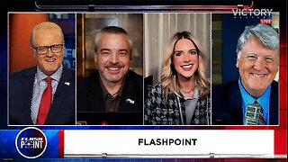 FLASHPOINT 12-7-2023 Host Gene Bailey, Floyd Brown, Rick Green, Kylie Jean Tannehill