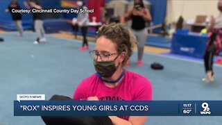 'ROX' inspires young girls at Cincinnati County Day