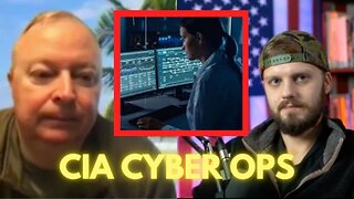 Retired Lt. Col. on Russia, China, & Deep State Cyber Operations
