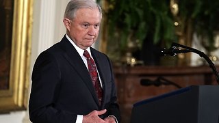 Sessions Says DOJ Won't Pursue 'Small,' 'Routine' Marijuana Cases